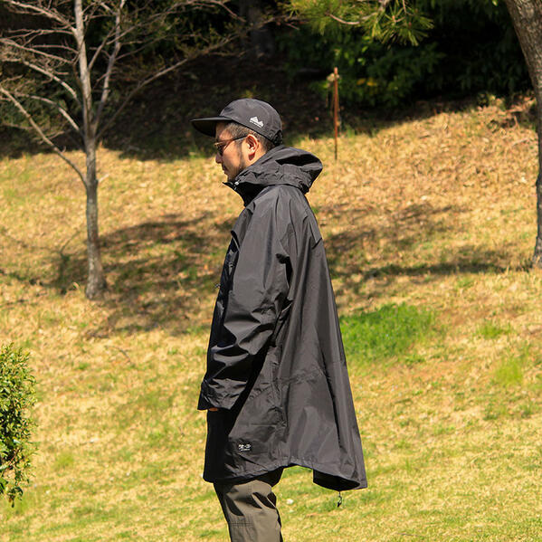 grnoutdoorMK5CYCLELONGJACKET