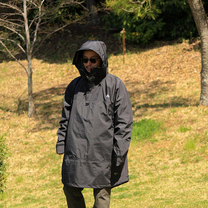 grnoutdoorMK5CYCLELONGJACKET