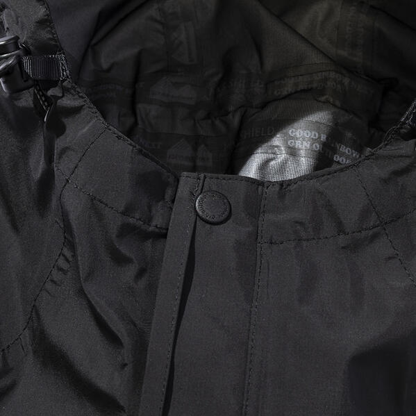 grnoutdoorMK5CYCLELONGJACKET