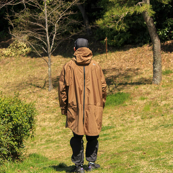 grnoutdoorMK5CYCLELONGJACKET