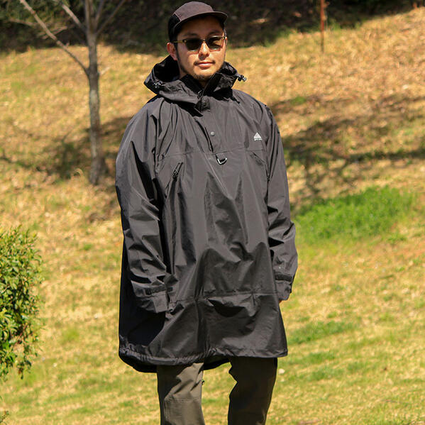 grnoutdoorMK5CYCLELONGJACKET