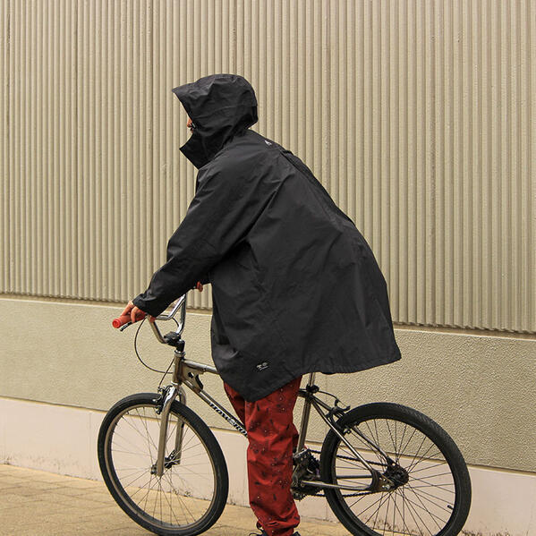 grnoutdoorMK5CYCLELONGJACKET
