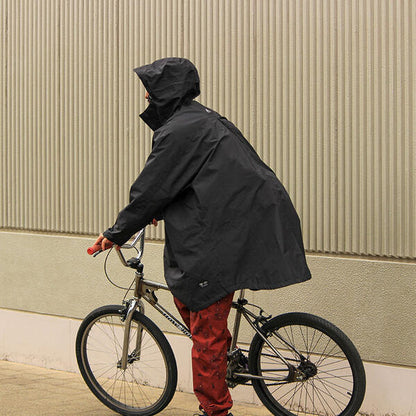 grnoutdoorMK5CYCLELONGJACKET