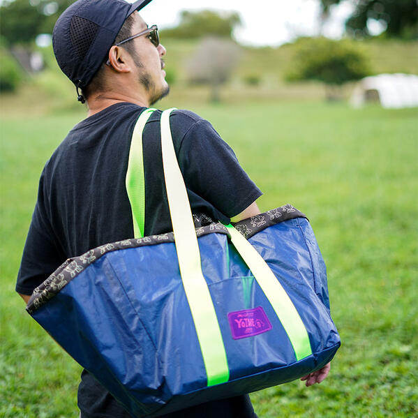 grnoutdoorYOIDOREBAG(NAVY)