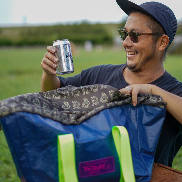 grnoutdoorYOIDOREBAG(NAVY)