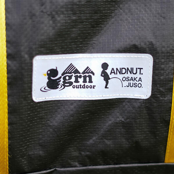grnoutdoorYOIDOREBAG(NAVY)