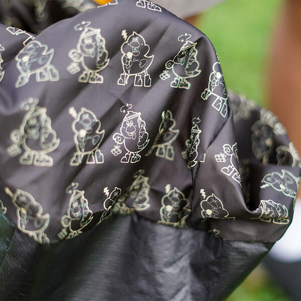 grnoutdoorYOIDOREBAG(NAVY)