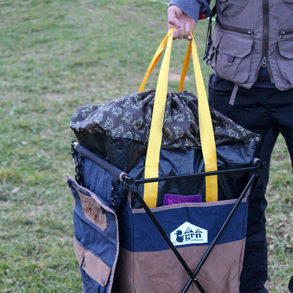 grnoutdoorYOIDOREBAG(NAVY)