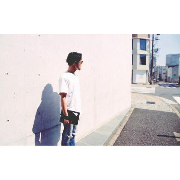LIVERALJyabora2waySacocheBlackseriesサコッシュL4001【日本製】