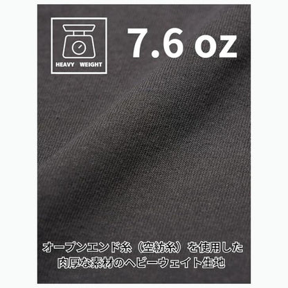 GoodwearグッドウェアTシャツ7分袖メンズレディース長袖切替フットボールTシャツUSAコットン7.6オンスヘビーウェイト