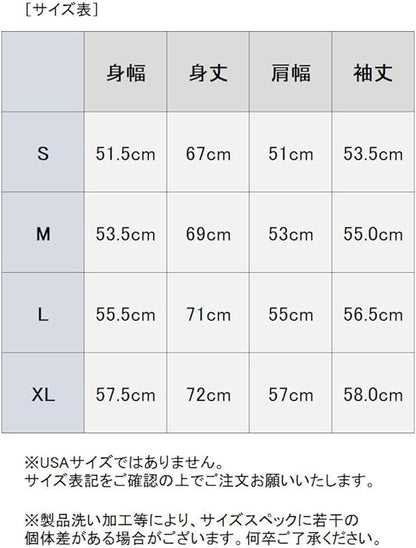 GoodwearグッドウェアロングTシャツヘンリーネックメンズレディース無地長袖ロンTレギュラーTシャツUSAコットン7.6オンスヘビーウェイト