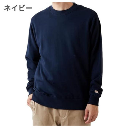 Goodwearグッドウェアトレーナーメンズレディース無地厚手レギュラーTシャツUSAコットン12オンスヘビーウェイト