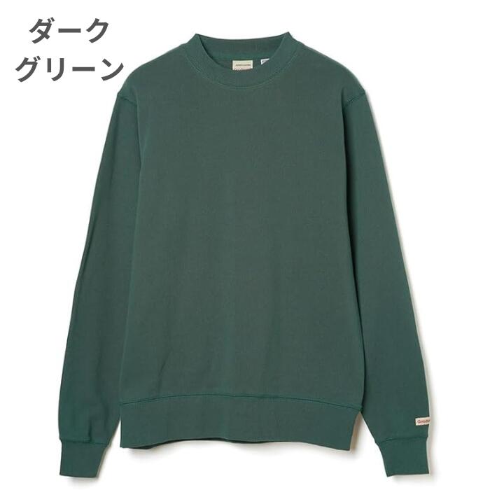 Goodwearグッドウェアトレーナーメンズレディース無地厚手レギュラーTシャツUSAコットン12オンスヘビーウェイト