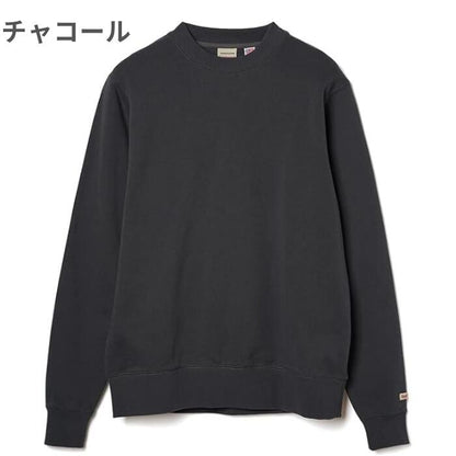Goodwearグッドウェアトレーナーメンズレディース無地厚手レギュラーTシャツUSAコットン12オンスヘビーウェイト