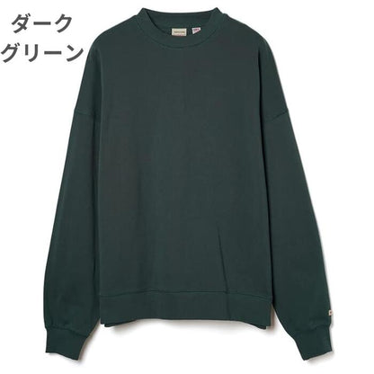 Goodwearグッドウェアビッグトレーナーメンズレディーススウェット無地厚手ビッグ大きめUSAコットン12オンスヘビーウェイト