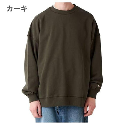 Goodwearグッドウェアビッグトレーナーメンズレディーススウェット無地厚手ビッグ大きめUSAコットン12オンスヘビーウェイト