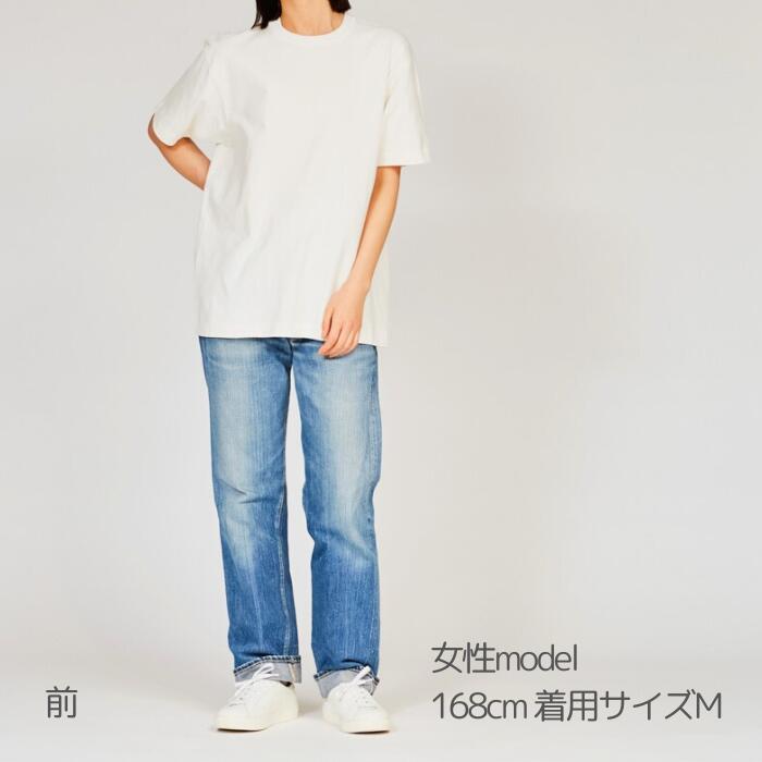 ヘインズSHIROシロTシャツ半袖綿100コットン丸胴白Hanesクルーネック無地シンプル厚手メンズレディースユニセックスカットソーギフトプレゼントヘビーオンスヘビーウエイトブランドHM1-X201
