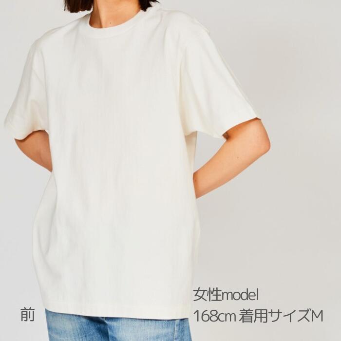 ヘインズSHIROシロTシャツ半袖綿100コットン丸胴白Hanesクルーネック無地シンプル厚手メンズレディースユニセックスカットソーギフトプレゼントヘビーオンスヘビーウエイトブランドHM1-X201
