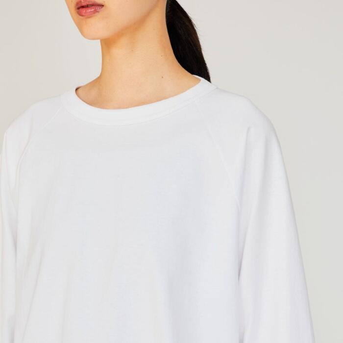 チャンピオンメンズレディースT1011七分袖Tシャツティーテンイレブンラグラン3/4スリーブアメリカ製MADEINUSA無地白黒紺緑ホワイトブラックネイビートップスC5?B401