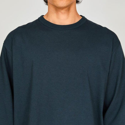 チャンピオンchampionメンズレディースT1011綿100長袖TシャツティーテンイレブンロンTアメリカ製MADEINUSA無地白黒紺緑ホワイトブラックネイビートップスC5-B403
