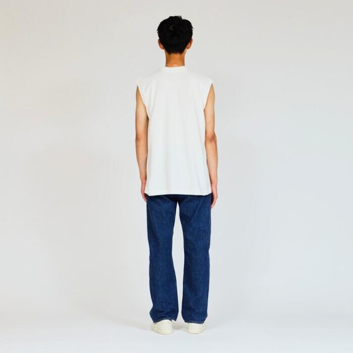 ヘインズSHIROシロTシャツノースリーブ綿100コットン丸胴白Hanesクルーネック無地シンプル厚手メンズレディースユニセックスカットソーギフトプレゼントヘビーオンスヘビーウエイトブランドHM3-B201