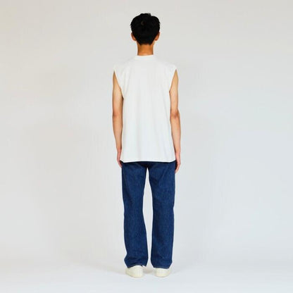 ヘインズSHIROシロTシャツノースリーブ綿100コットン丸胴白Hanesクルーネック無地シンプル厚手メンズレディースユニセックスカットソーギフトプレゼントヘビーオンスヘビーウエイトブランドHM3-B201