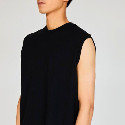 ヘインズKUROクロTシャツノースリーブ綿100コットン丸胴黒Hanesクルーネック無地シンプル厚手メンズレディースユニセックスカットソーギフトプレゼントヘビーオンスヘビーウエイトブランドHM3-B202