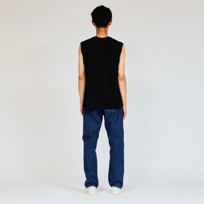 ヘインズKUROクロTシャツノースリーブ綿100コットン丸胴黒Hanesクルーネック無地シンプル厚手メンズレディースユニセックスカットソーギフトプレゼントヘビーオンスヘビーウエイトブランドHM3-B202