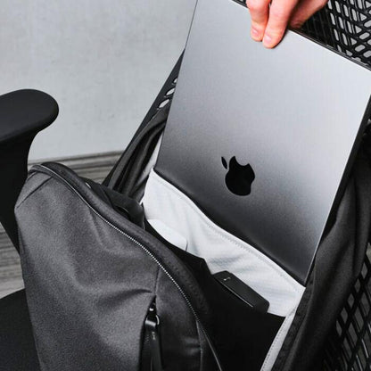 ALPAKAMetroBackpackアルパカメトロバックパック12Lリサイクル撥水素材PC収納バックパック通勤通学A4収納軽量EDC男女兼用デイパック防水スタイリッシュ多機能バックパック