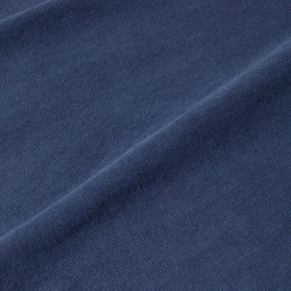 【1000円OFF】ヘルスニットHealthknitTシャツ半袖綿100ヘンリーネックメンズレディースユニセックスピグメント染め丸胴フラットシーマUSコットンUSAコットンおしゃれかわいい10060