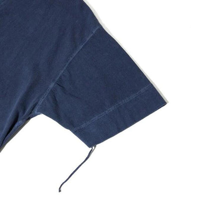 【1000円OFF】ヘルスニットHealthknitTシャツ半袖綿100ヘンリーネックメンズレディースユニセックスピグメント染め丸胴フラットシーマUSコットンUSAコットンおしゃれかわいい10060