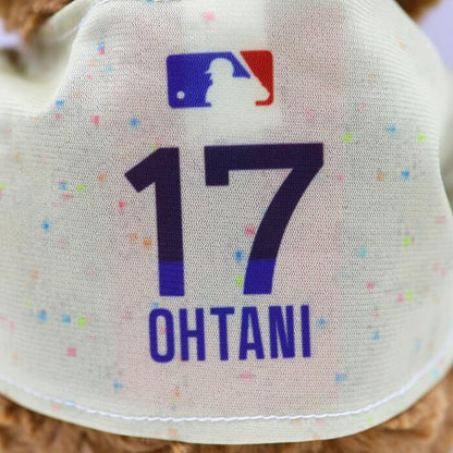 大谷翔平グッズ公式ぬいぐるみLAロサンゼルスドジャースクマベアー限定ユニホームFOCOフォコテディベア正規品プレゼントギフト大谷翔平かわいいギフトプレゼント