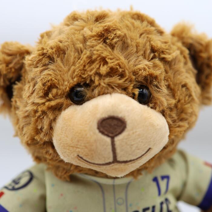 大谷翔平グッズ公式ぬいぐるみLAロサンゼルスドジャースクマベアー限定ユニホームFOCOフォコテディベア正規品プレゼントギフト大谷翔平かわいいギフトプレゼント