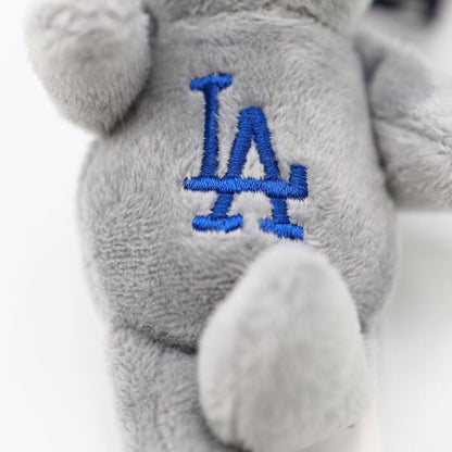 大谷翔平グッズ公式キーホルダーぬいぐるみLAロサンゼルスドジャースクマベアーFOCOフォコテディベア正規品プレゼントギフト大谷翔平かわいいギフトプレゼントキーチェーン