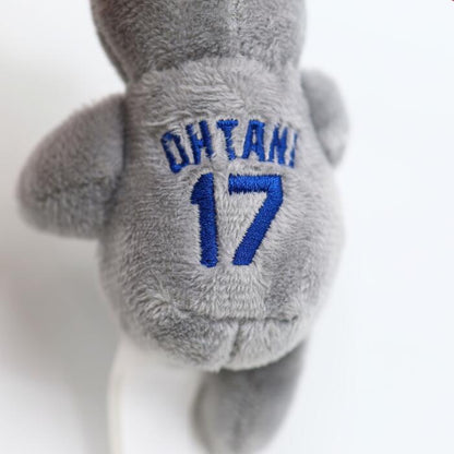 大谷翔平グッズ公式キーホルダーぬいぐるみLAロサンゼルスドジャースクマベアーFOCOフォコテディベア正規品プレゼントギフト大谷翔平かわいいギフトプレゼントキーチェーン