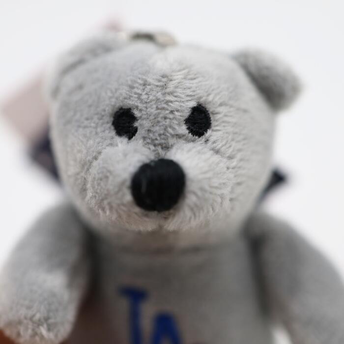 大谷翔平グッズ公式キーホルダーぬいぐるみLAロサンゼルスドジャースクマベアーFOCOフォコテディベア正規品プレゼントギフト大谷翔平かわいいギフトプレゼントキーチェーン