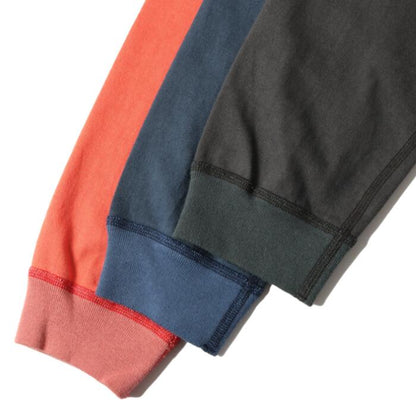 ＼一部30％オフ＆ポイント5倍／BARNSOUTFITTERSバーンズ長袖メンズアメカジ日本製STANDARDCOZUNヘビーウエイト両VガゼットロングTシャツBR-3043barnsoutfitters