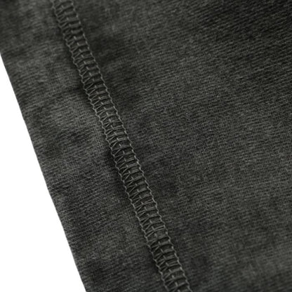 ＼一部カラー40％オフ／BARNSOUTFITTERS長袖日本製綿100丸胴ロンTメンズバーンズCOZUNコズンヘビーウエイトヘンリーネックオーバーサイズロングTシャツ肉厚大きいサイズBR-3044