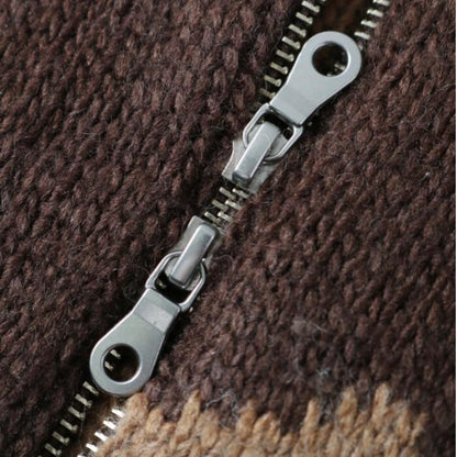 BARNSOUTFITTERSバーンズセーターカウチンカーディガンウールニットあったか長袖メンズレディースアメカジロングBR-25451barnsoutfitters