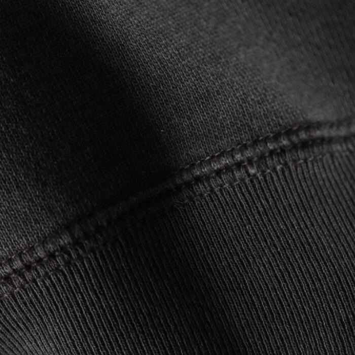 BARNSOUTFITTERS長袖トレーナースウェットメンズレディースユニセックスアメカジリラックスバーンズクルーネック裏起毛スウェットワッペンカレッジヴィンテージビンテージクラック割れプリントオーバーサイズBR-25462