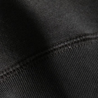 BARNSOUTFITTERS長袖トレーナースウェットメンズレディースユニセックスアメカジリラックスバーンズクルーネック裏起毛スウェットワッペンカレッジヴィンテージビンテージクラック割れプリントオーバーサイズBR-25462
