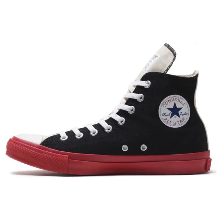 COMMEdesGARCONSコムデギャルソンコンバースCONVERSEチャックテイラーオールスターPLAYプレイハートロゴブランドメンズレディースユニセックスギャルソンブランドロゴおしゃれプレゼントギフトハイカット