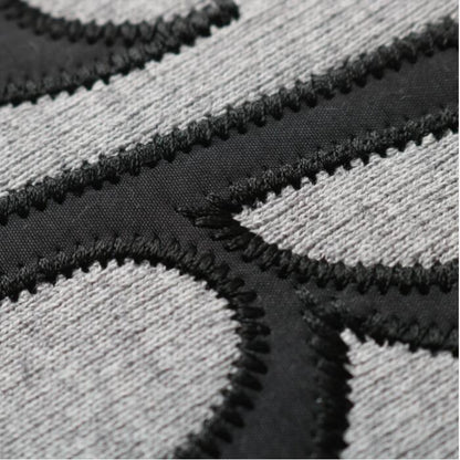 barnsoutfittersバーンズスウェットトレーナークルーネックメンズレディースユニセックス日本製V字ガゼットブランドロゴ刺繍綿100コットンセットアップ上下野球ベースボールBR-25362