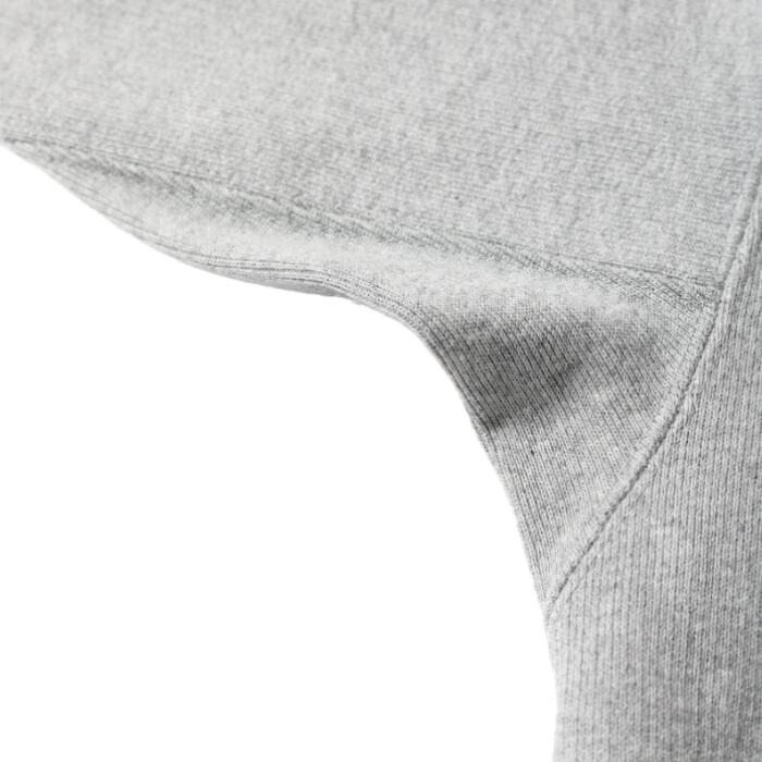 barnsoutfittersバーンズスウェットトレーナークルーネックメンズレディースユニセックス日本製V字ガゼットブランドロゴ刺繍綿100コットンセットアップ上下野球ベースボールBR-25362
