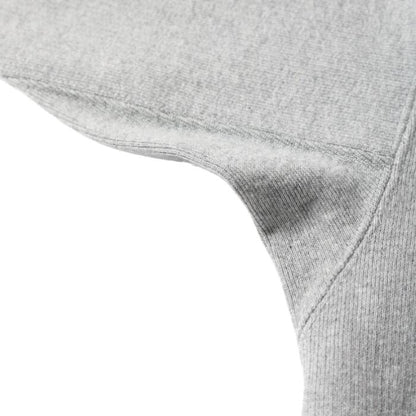 barnsoutfittersバーンズスウェットトレーナークルーネックメンズレディースユニセックス日本製V字ガゼットブランドロゴ刺繍綿100コットンセットアップ上下野球ベースボールBR-25362