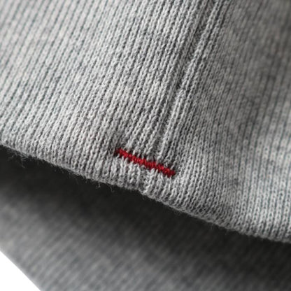 barnsoutfittersバーンズスウェットトレーナークルーネックメンズレディースユニセックス日本製V字ガゼットブランドロゴ刺繍綿100コットンセットアップ上下野球ベースボールBR-25362