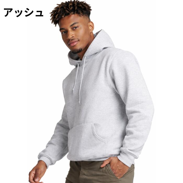 ＼10％OFFクーポン／ラッセルアスレチックRUSSELLATHLETICパーカーラッセルフーディースウェットドライパワーシャツメンズレディースユニセックスフリースクルーネック裏起毛無地吸汗速乾高耐久性秋冬春USABODYオーバーサイズゆったり黒白