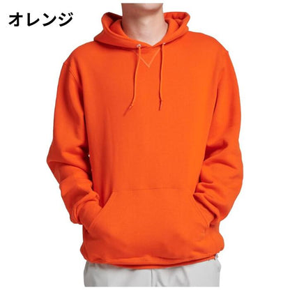 ＼10％OFFクーポン／ラッセルアスレチックRUSSELLATHLETICパーカーラッセルフーディースウェットドライパワーシャツメンズレディースユニセックスフリースクルーネック裏起毛無地吸汗速乾高耐久性秋冬春USABODYオーバーサイズゆったり黒白