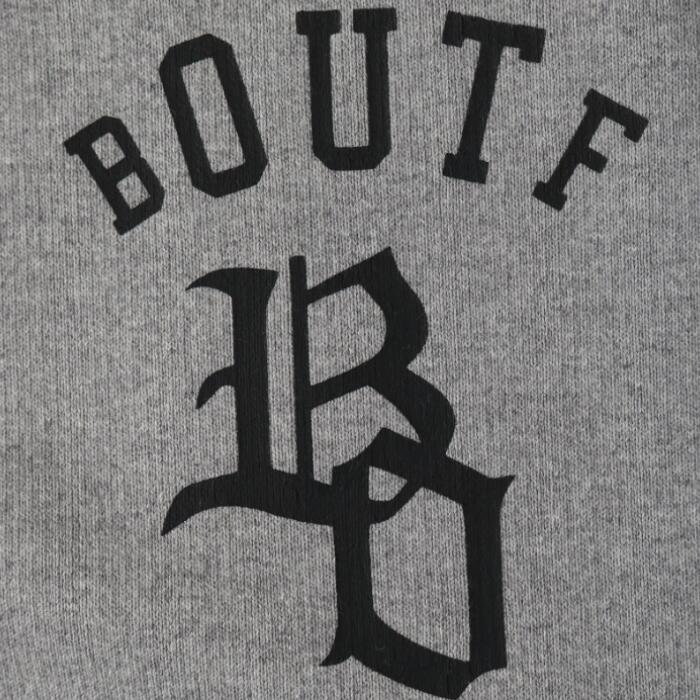 barnsoutfittersバーンズスウェットパンツガゼットクロッチウエストゴムメンズレディースユニセックス日本製ブランドロゴ綿100コットンセットアップ上下野球ベースボールグレーネイビー紺BR-25381
