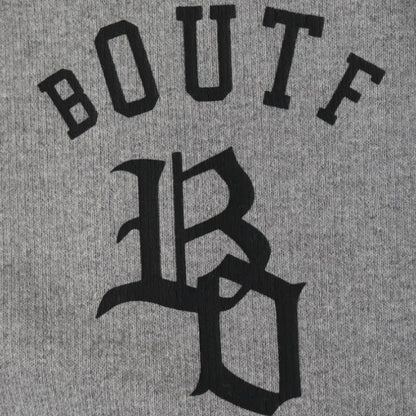 barnsoutfittersバーンズスウェットパンツガゼットクロッチウエストゴムメンズレディースユニセックス日本製ブランドロゴ綿100コットンセットアップ上下野球ベースボールグレーネイビー紺BR-25381